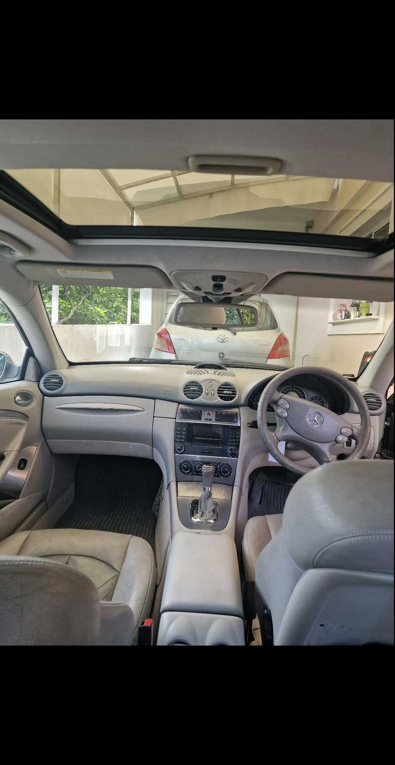 2004 Mercedes-Benz CLK-Class 1,8L 2004 Cyprus