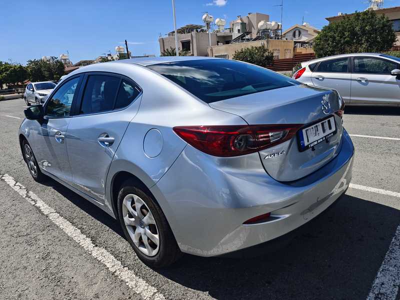2017 Mazda Axela 1,5L 2017 Cyprus