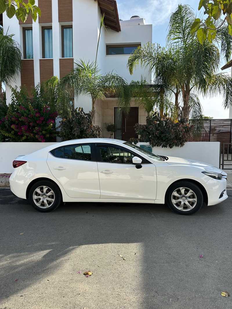 2019 Mazda Axela 1,5L 2019 Cyprus