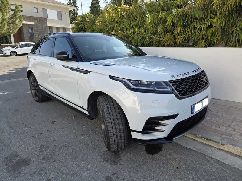 2021 Land Rover Range Rover Velar 2,0L 2021 Cyprus