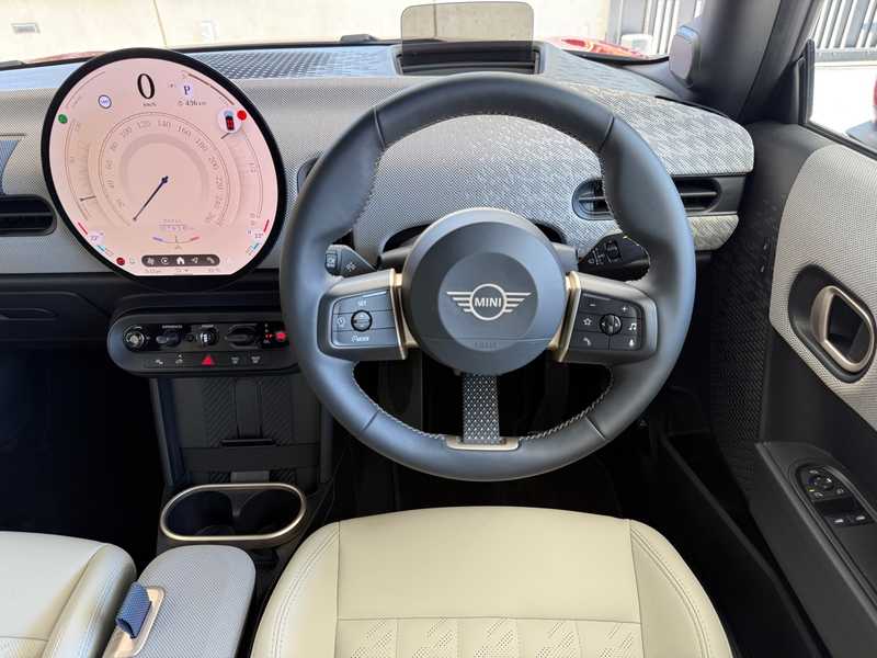 2024 Mini Cooper 2,0L 2024 Cyprus