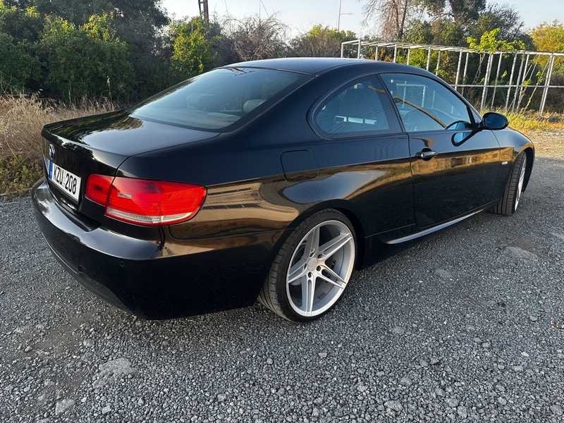 2007 BMW 3-Series 2,0L 2007 Cyprus