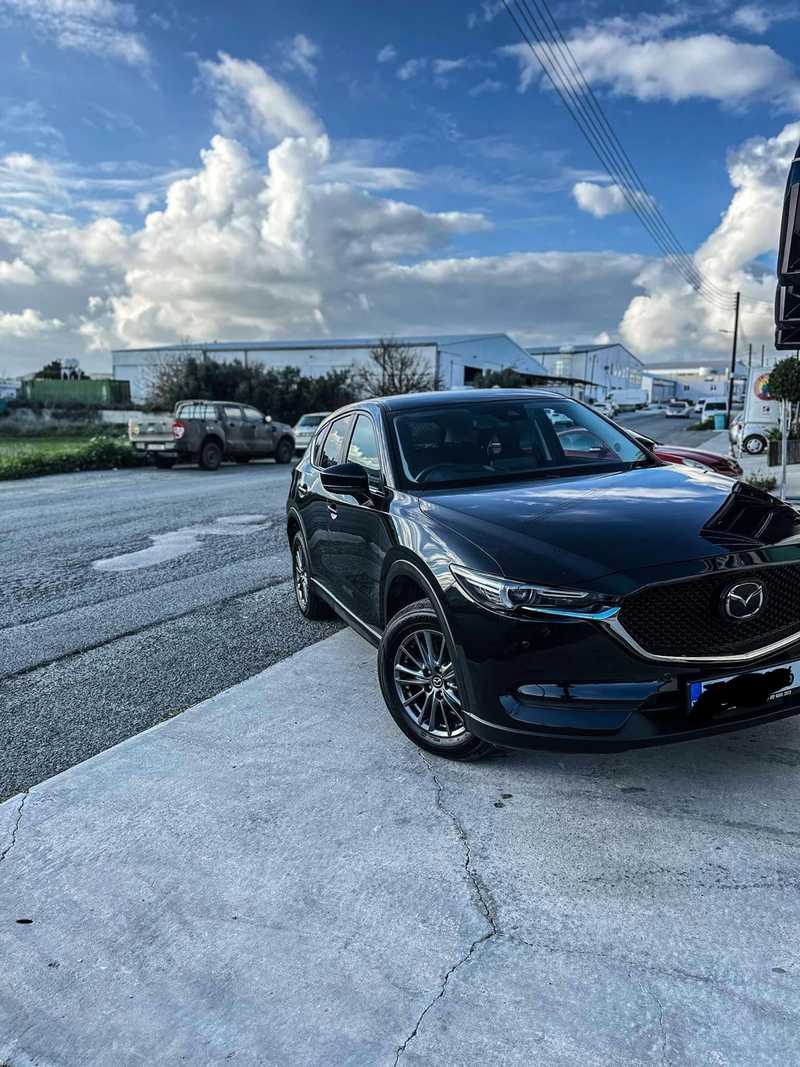 Mazda CX-5 2,0L 2021