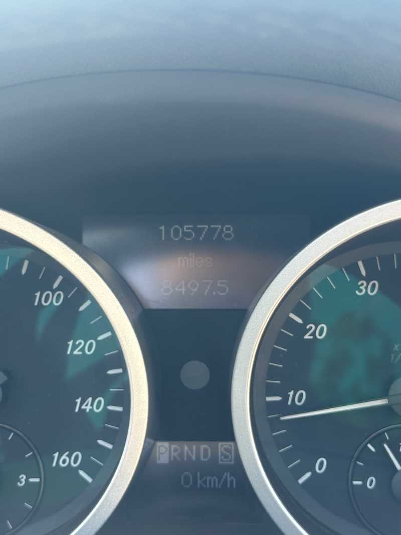 2005 Mercedes-Benz SLK-Class 2,0L 2005 Cyprus