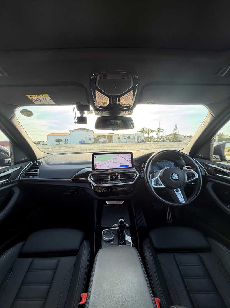 2022 BMW X3 2,0L 2022 Cyprus
