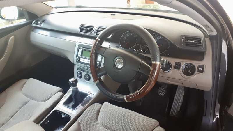 2006 Volkswagen Passat 1,6L 2006 Cyprus