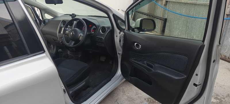 2014 Nissan Note 1,2L 2014 Cyprus