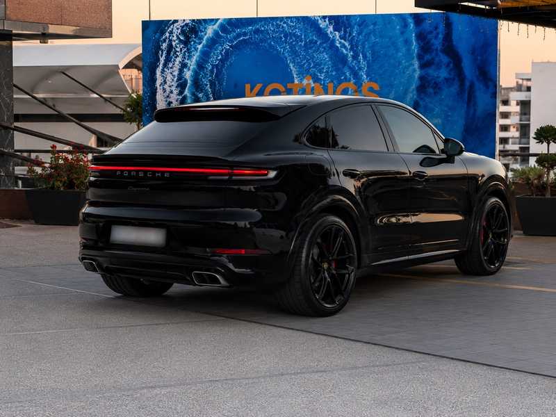 2024 Porsche Cayenne 3,0L 2024 Cyprus
