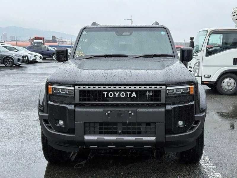 2026 Toyota Land Cruiser 250 2,8L 2026 Cyprus