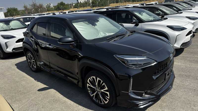 2021 Toyota Yaris Cross 1,5L 2021 Cyprus