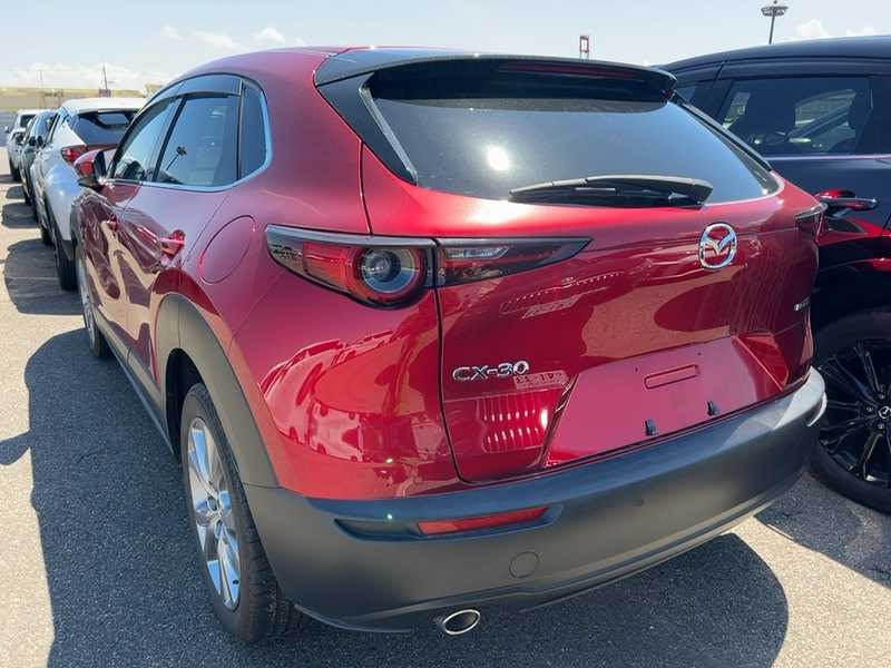2022 Mazda CX-30 2,0L 2022 Cyprus