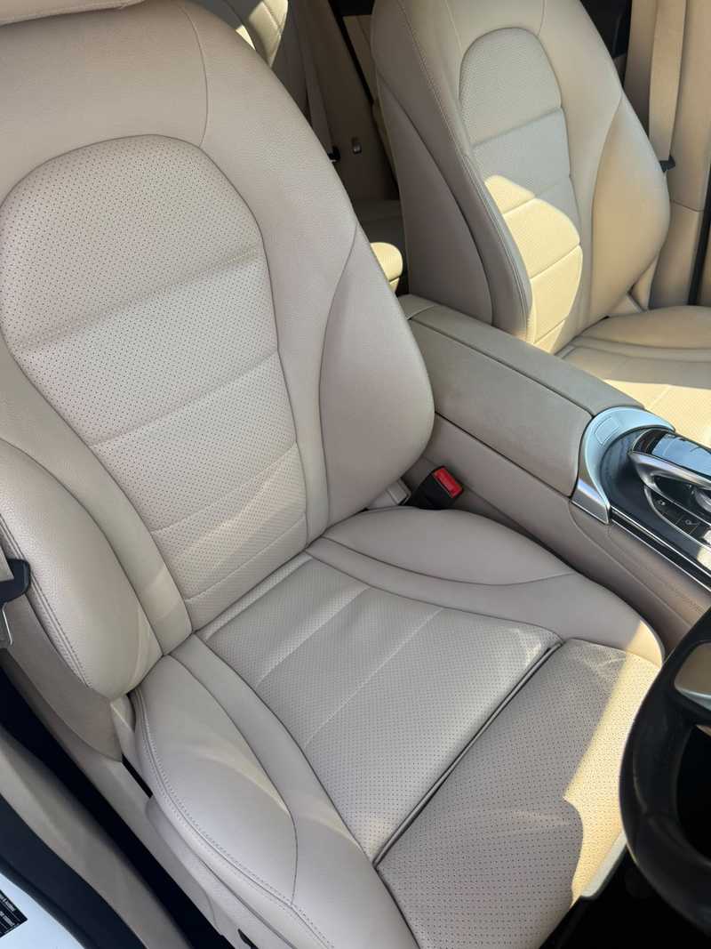 2017 Mercedes-Benz GLC-Class 2,1L 2017 Cyprus