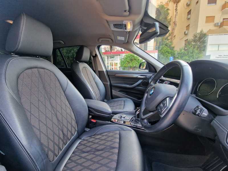 2021 BMW X1 2,0L 2021 Cyprus
