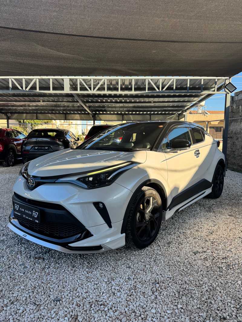 2022 Toyota C-HR 1,8L 2022 Cyprus