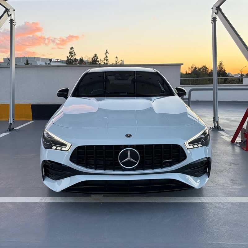 2023 Mercedes-Benz CLA-Class 2,0L 2023 Cyprus