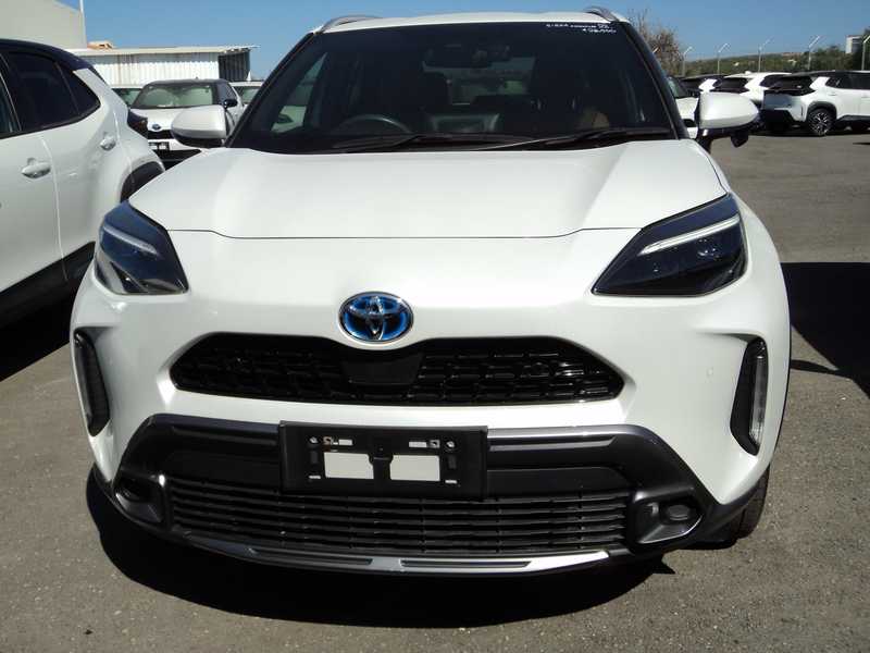 2023 Toyota Yaris Cross 1,5L 2023 Cyprus