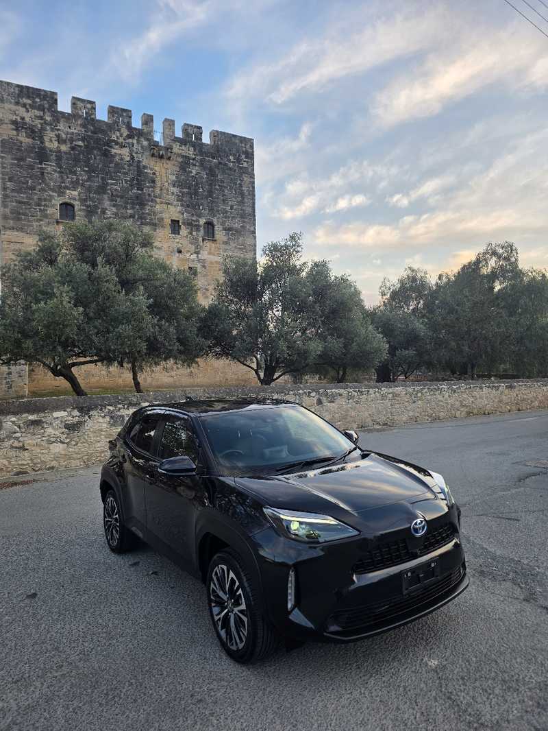 2023 Toyota Yaris Cross 1,5L 2023 Cyprus