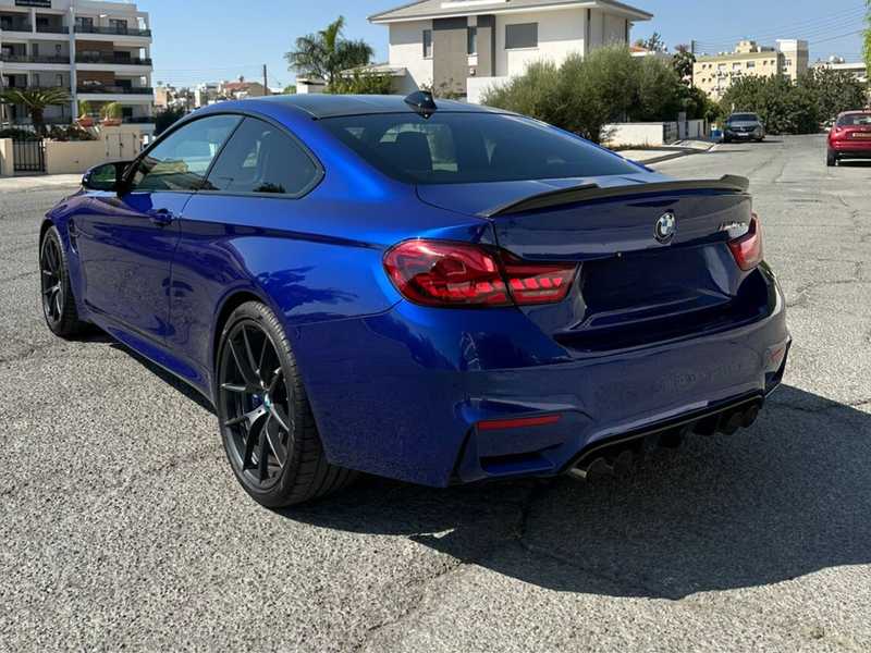 2019 BMW M4 3,0L 2019 Cyprus
