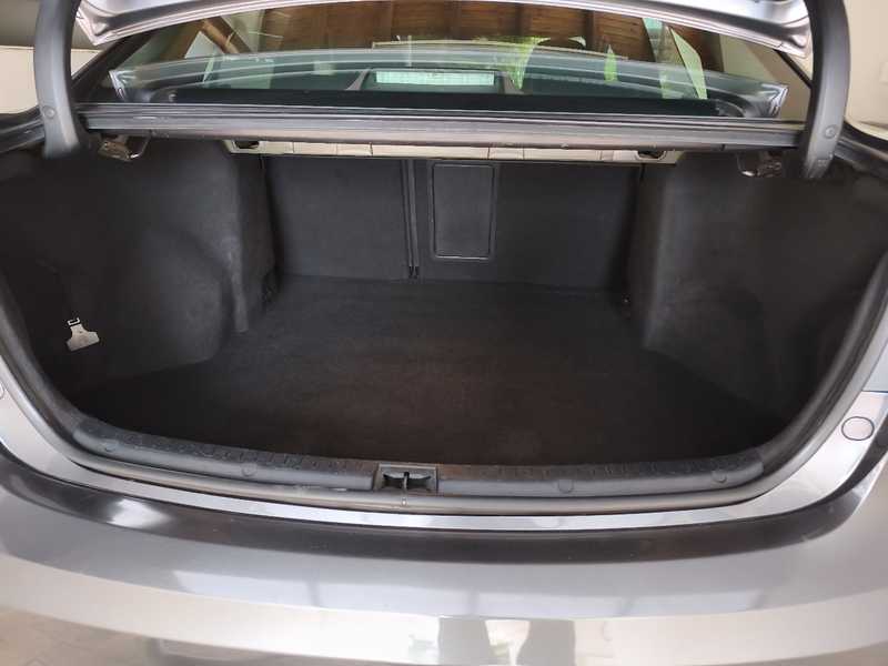 2010 Toyota Avensis 1,6L 2010 Cyprus