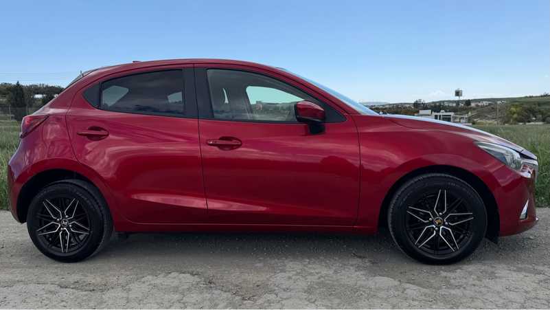 2018 Mazda Demio 1,3L 2018 Cyprus