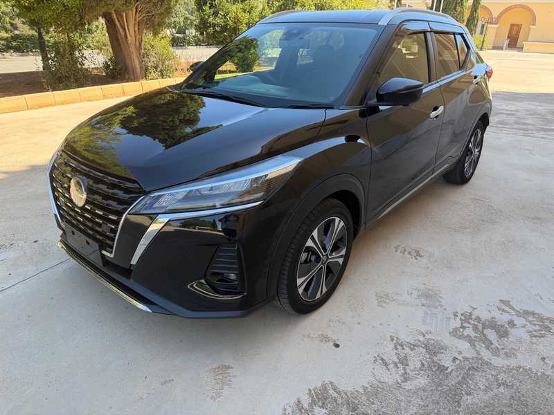 Nissan Kicks 1,2L 2021