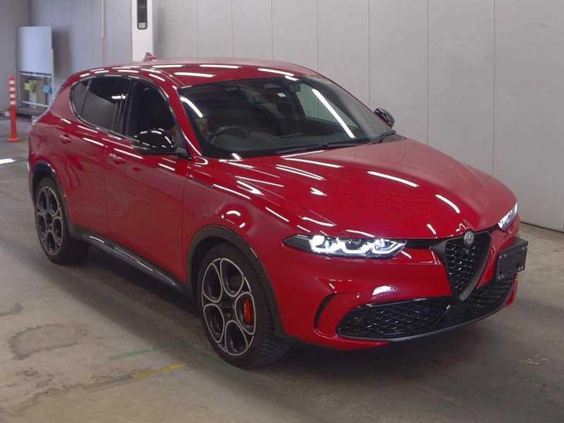 Alfa Romeo Tonale 1,5L 2023