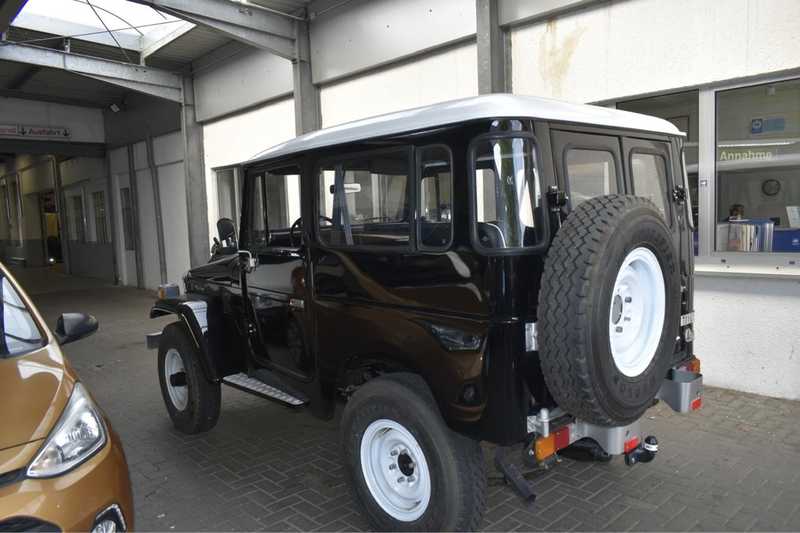 1980 Toyota Land Cruiser 80 3,0L 1980 Cyprus