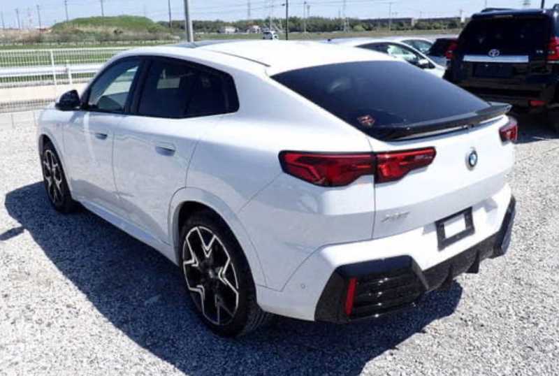 2025 BMW X2 2,0L 2025 Cyprus
