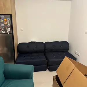 2 single sofas, Limassol — Limassol - Agia Zoni