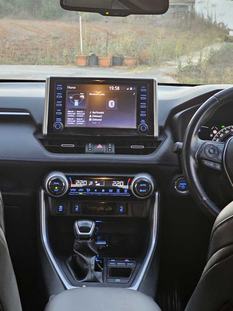 2019 Toyota RAV4 2019 Cyprus