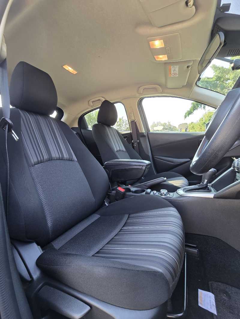 2021 Mazda 2 1,5L 2021 Cyprus
