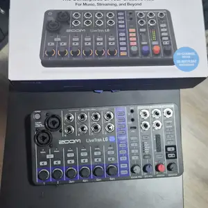 Consola zoom live track l6, Nicosia — Dali - Ag Konst and Elenis