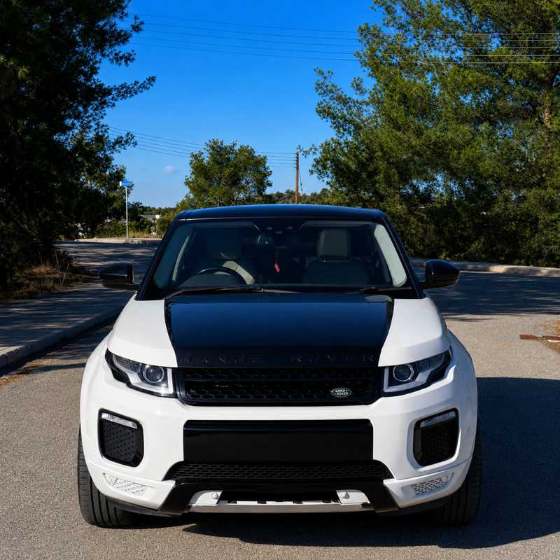 2015 Land Rover Range Rover Evoque 2,0L 2015 Cyprus
