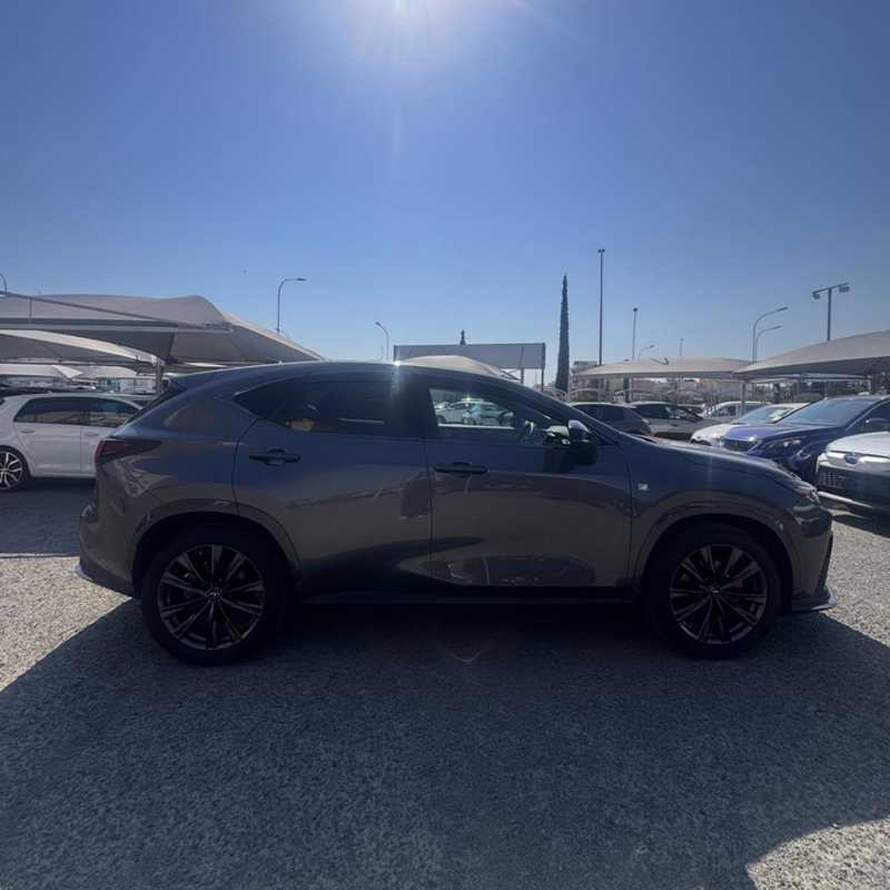 2022 Lexus NX 2,5L 2022 Cyprus