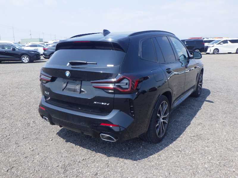 2022 BMW X3 2,0L 2022 Cyprus
