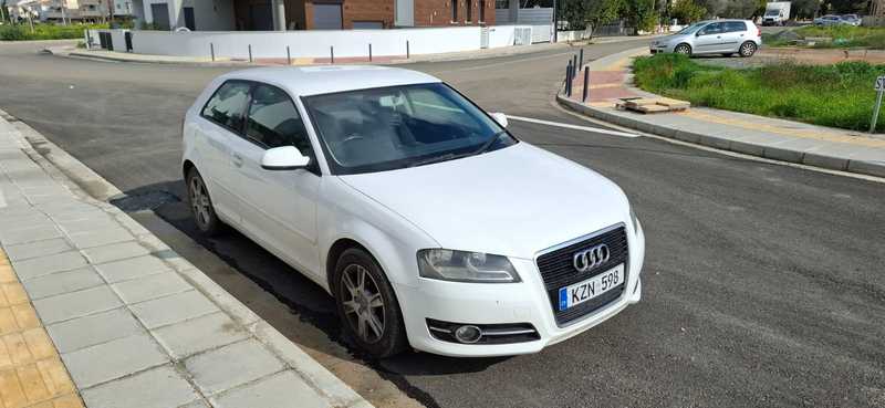 2011 Audi A3 1,6L 2011 Cyprus