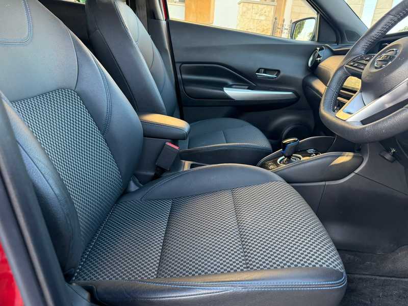 2021 Nissan Kicks 1,2L 2021 Cyprus