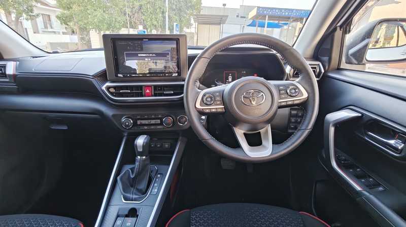 2023 Toyota Raize 1,2L 2023 Cyprus