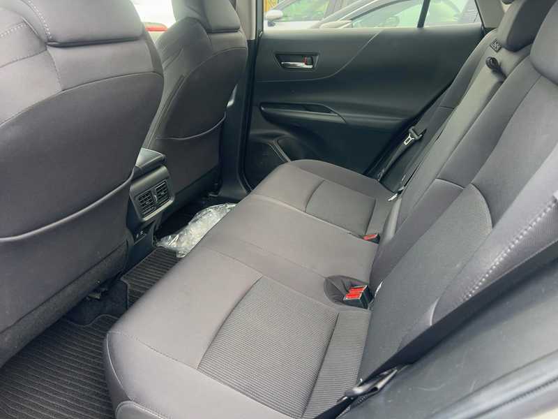 2022 Toyota Harrier 2,0L 2022 Cyprus