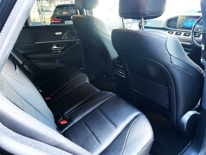 2021 Mercedes-Benz GLE-Class 2,9L 2021 Cyprus
