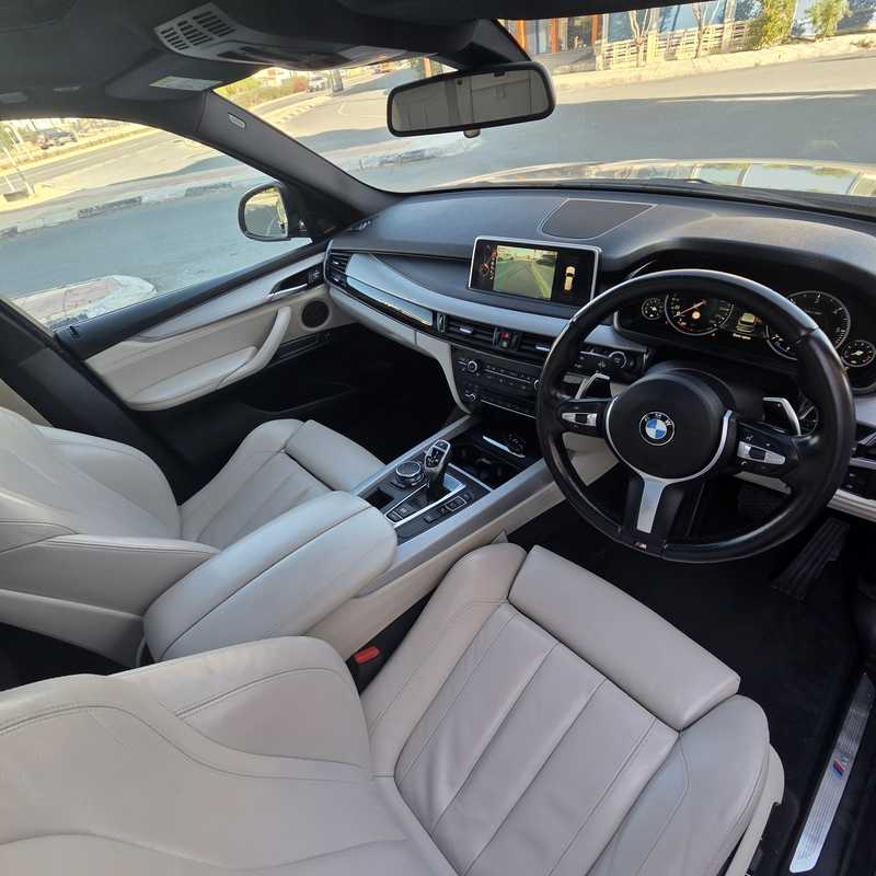 2015 BMW X5 3,0L 2015 Cyprus