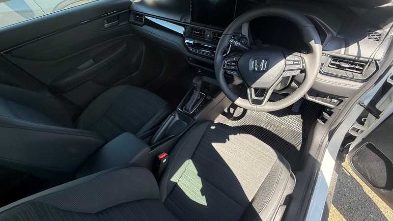 2025 Honda WR-V 1,5L 2025 Cyprus