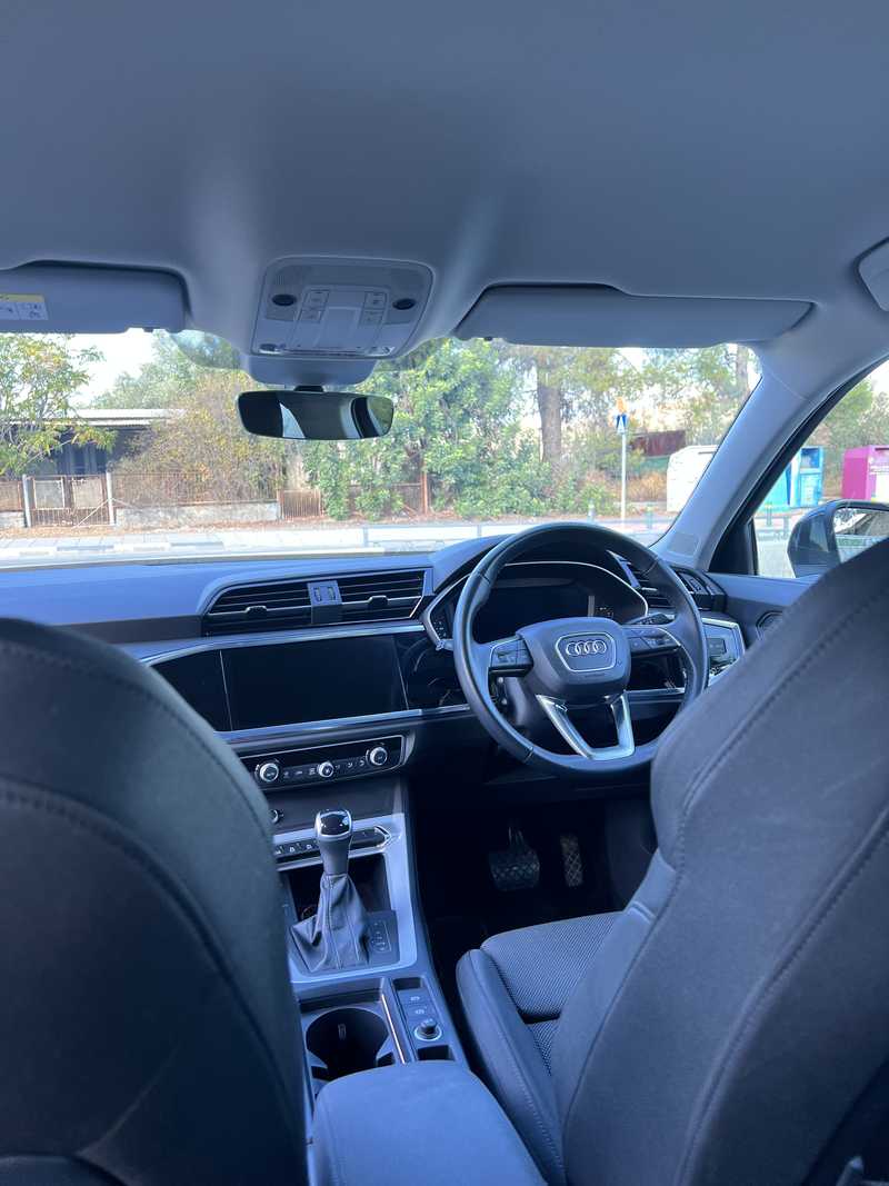2023 Audi Q3 1,5L 2023 Cyprus