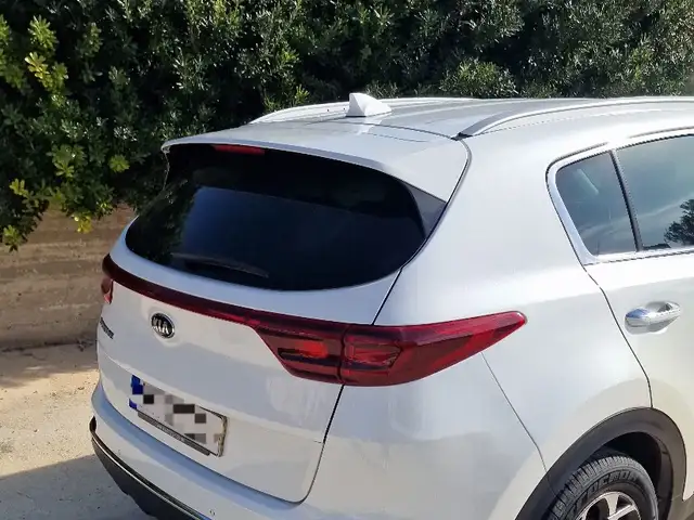 KIA Sportage 1,6L 2018, Nicosia — Palaiometocho - 3