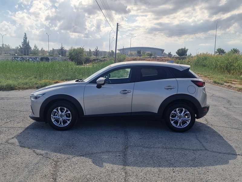 2022 Mazda CX-3 1,5L 2022 Cyprus