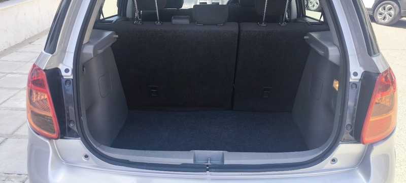 2012 Suzuki SX4 1,6L 2012 Cyprus