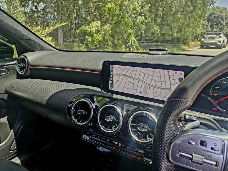 2020 Mercedes-Benz A-Class AMG 2,0L 2020 Cyprus