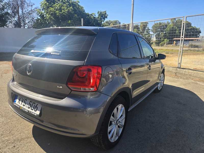 2010 Volkswagen Polo 1,4L 2010 Cyprus