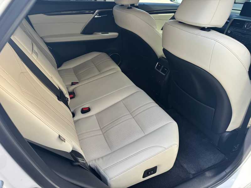 2020 Lexus RX 3,5L 2020 Cyprus