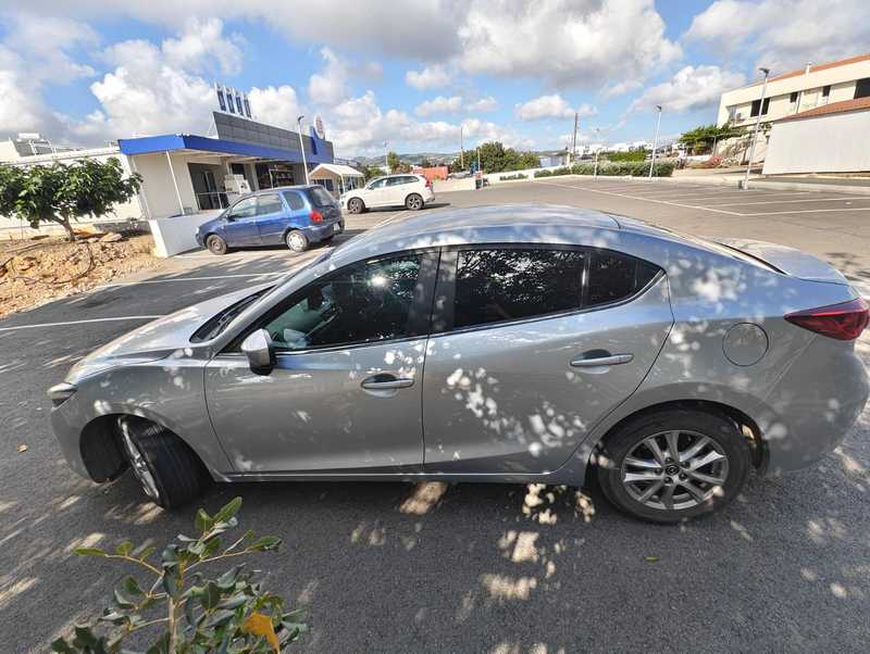 2017 Mazda 3 1,5L 2017 Cyprus
